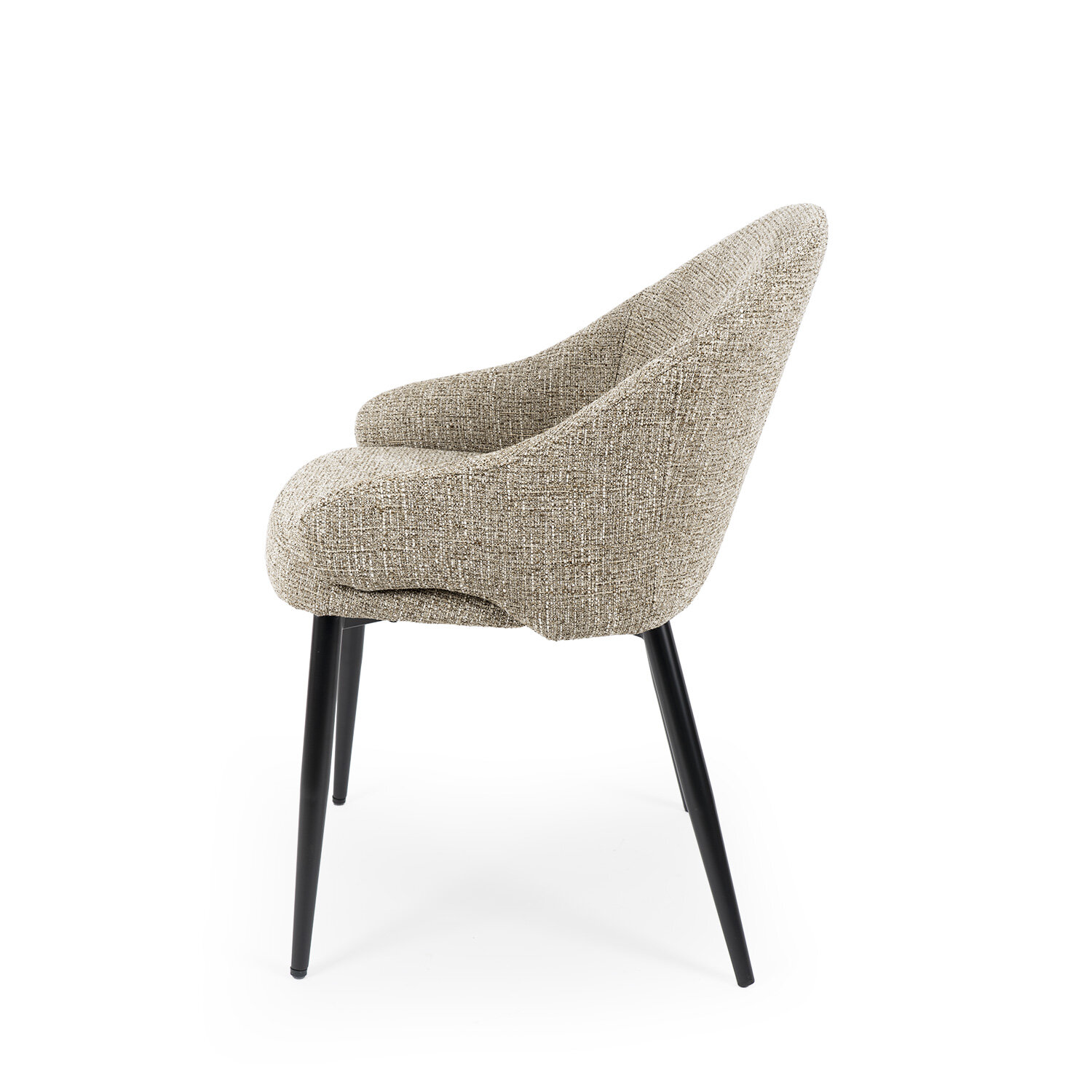 Silla MIRA taupe - Image 3