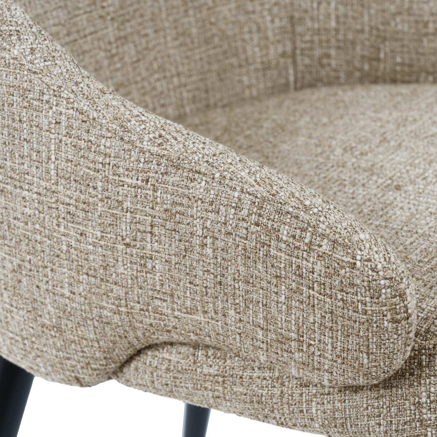 Silla MIRA taupe - Image 9