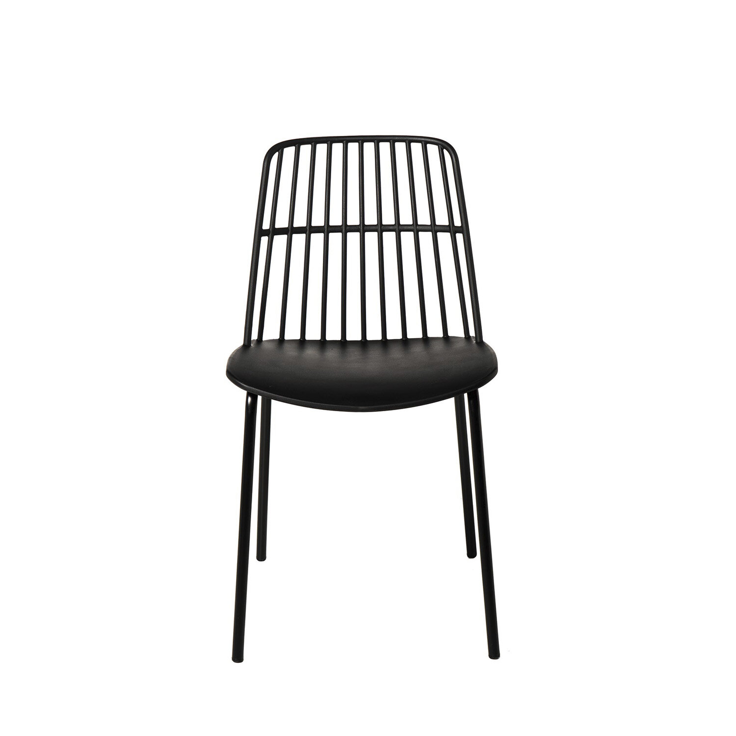Silla NERINA negro - Image 6