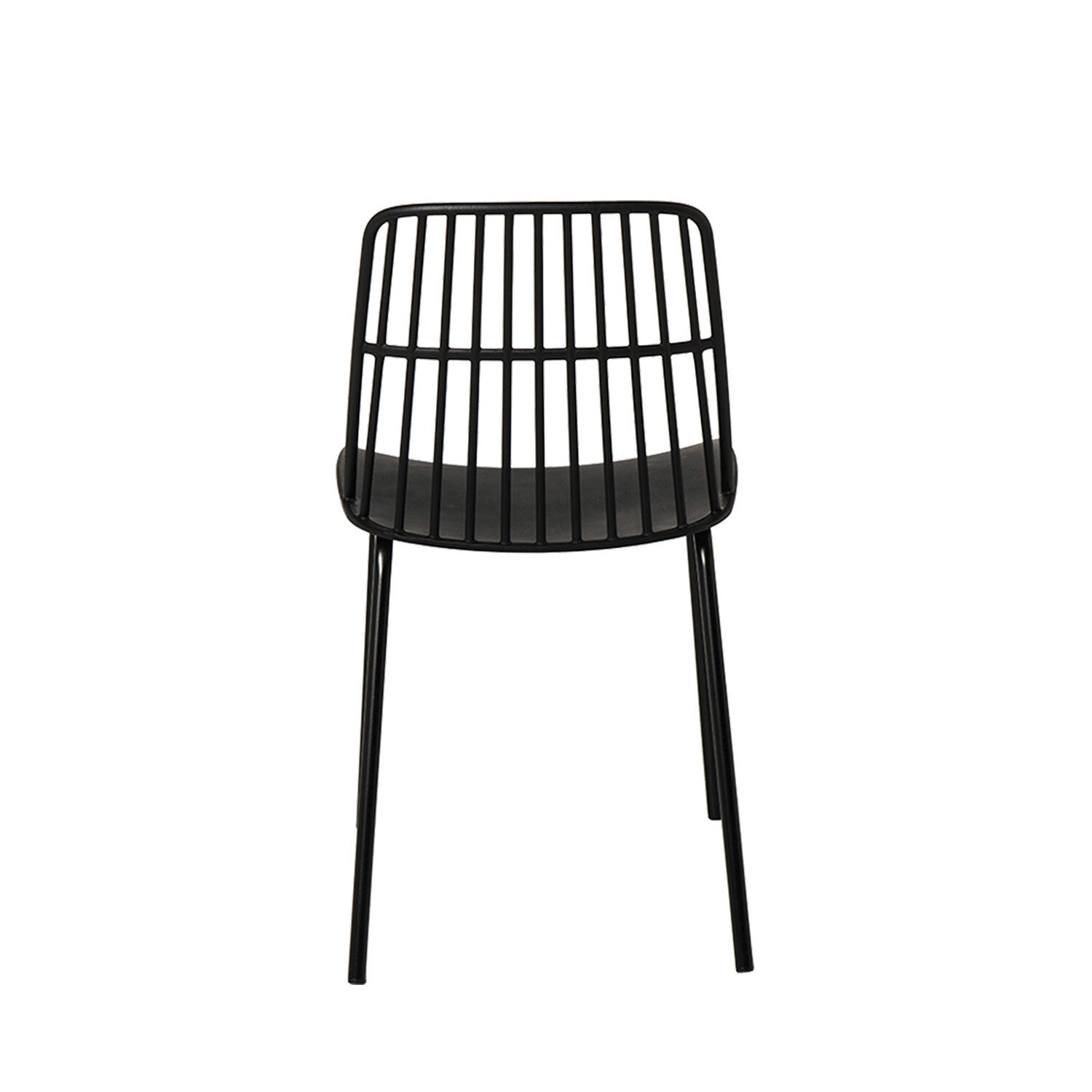 Silla NERINA negro - Image 7
