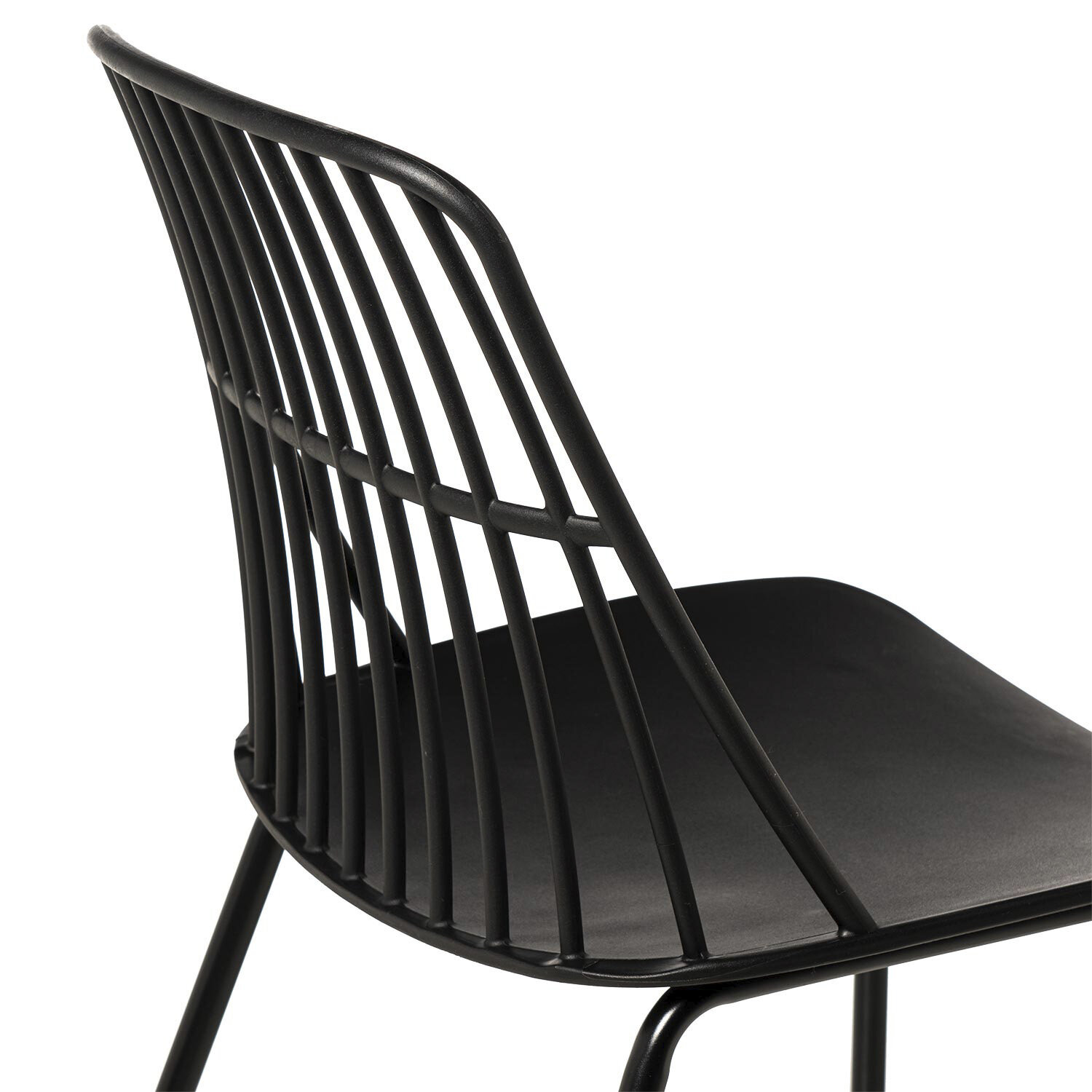 Silla NERINA negro - Image 8