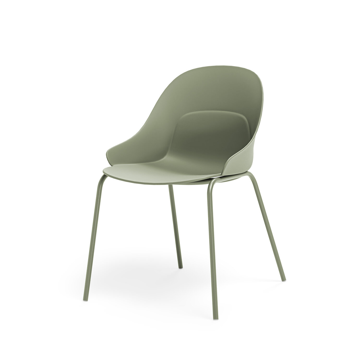 Silla SEPHORA verde - Image 3