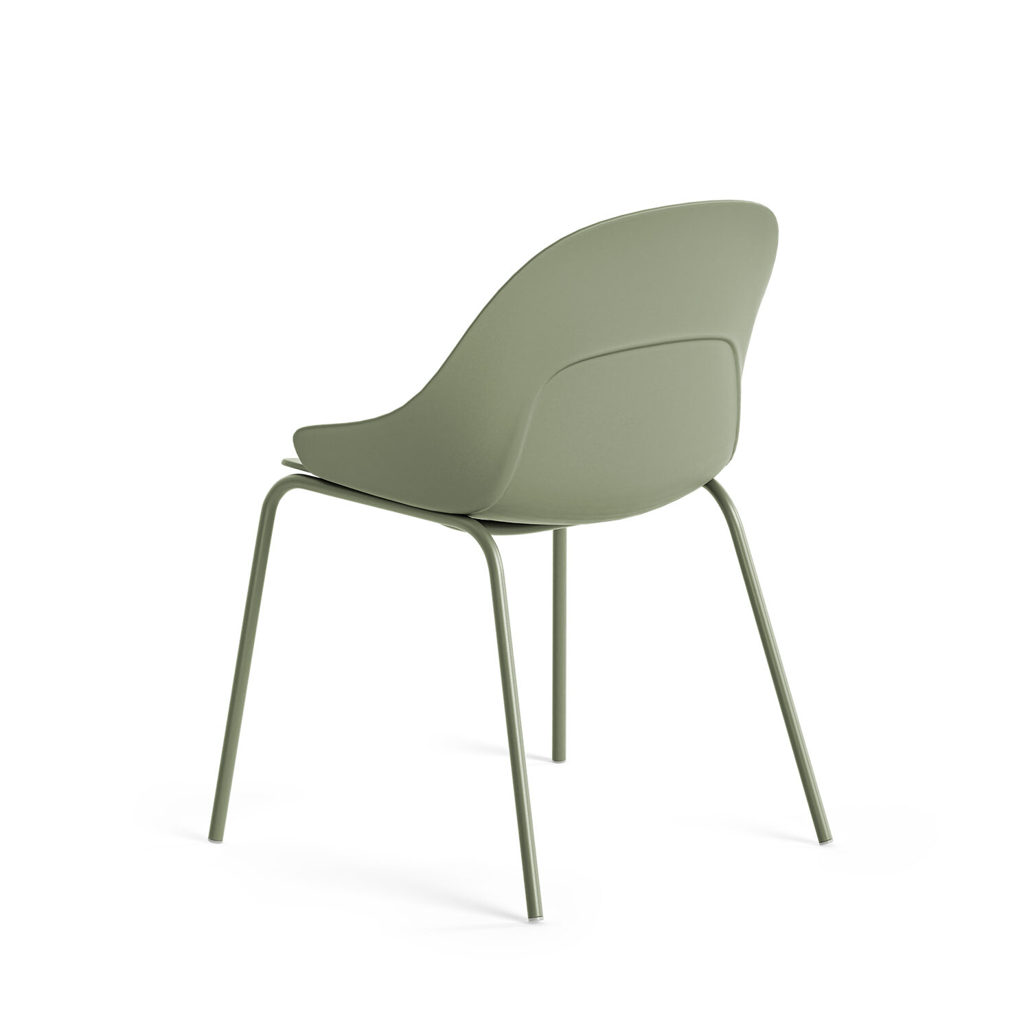Silla SEPHORA verde - Image 4