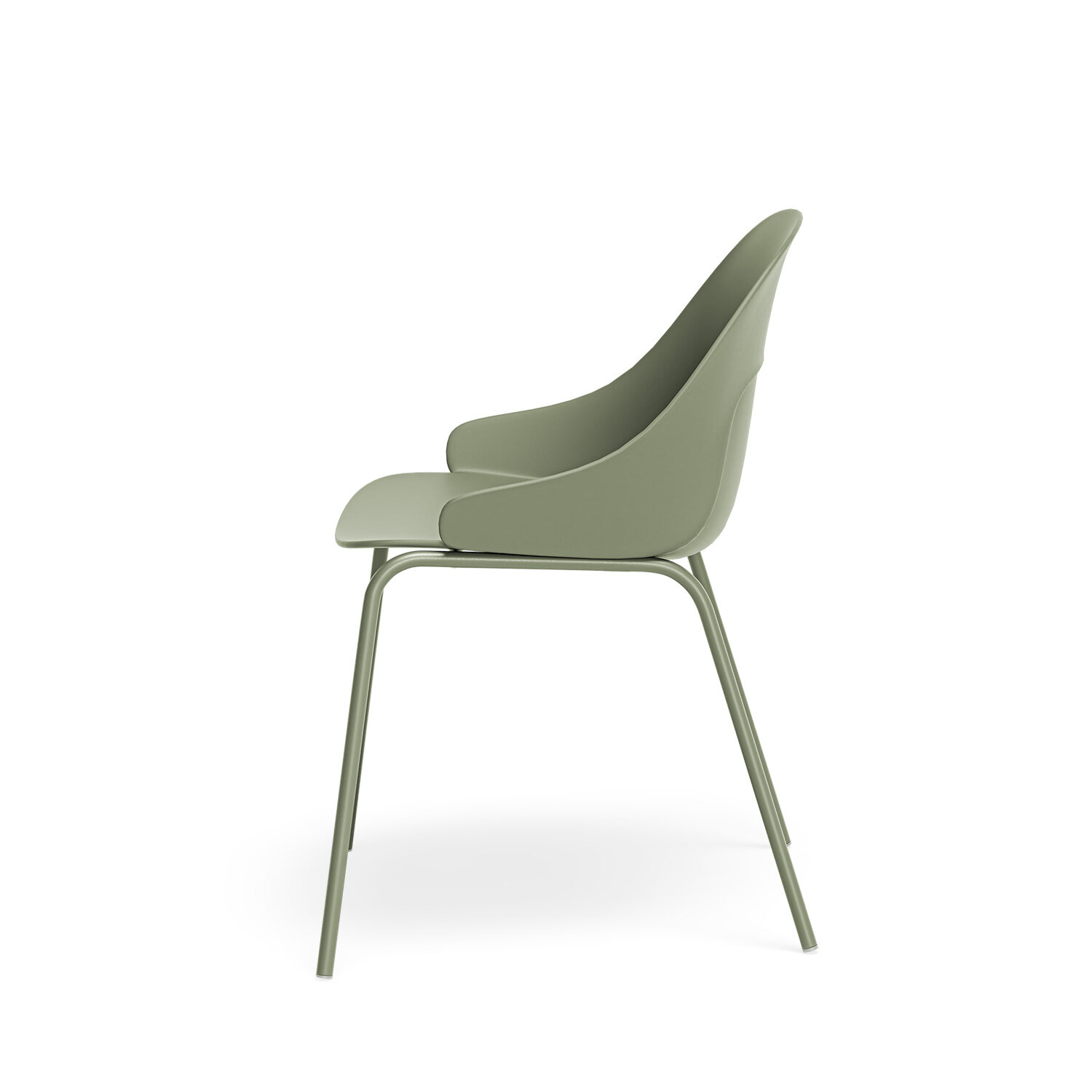 Silla SEPHORA verde - Image 5