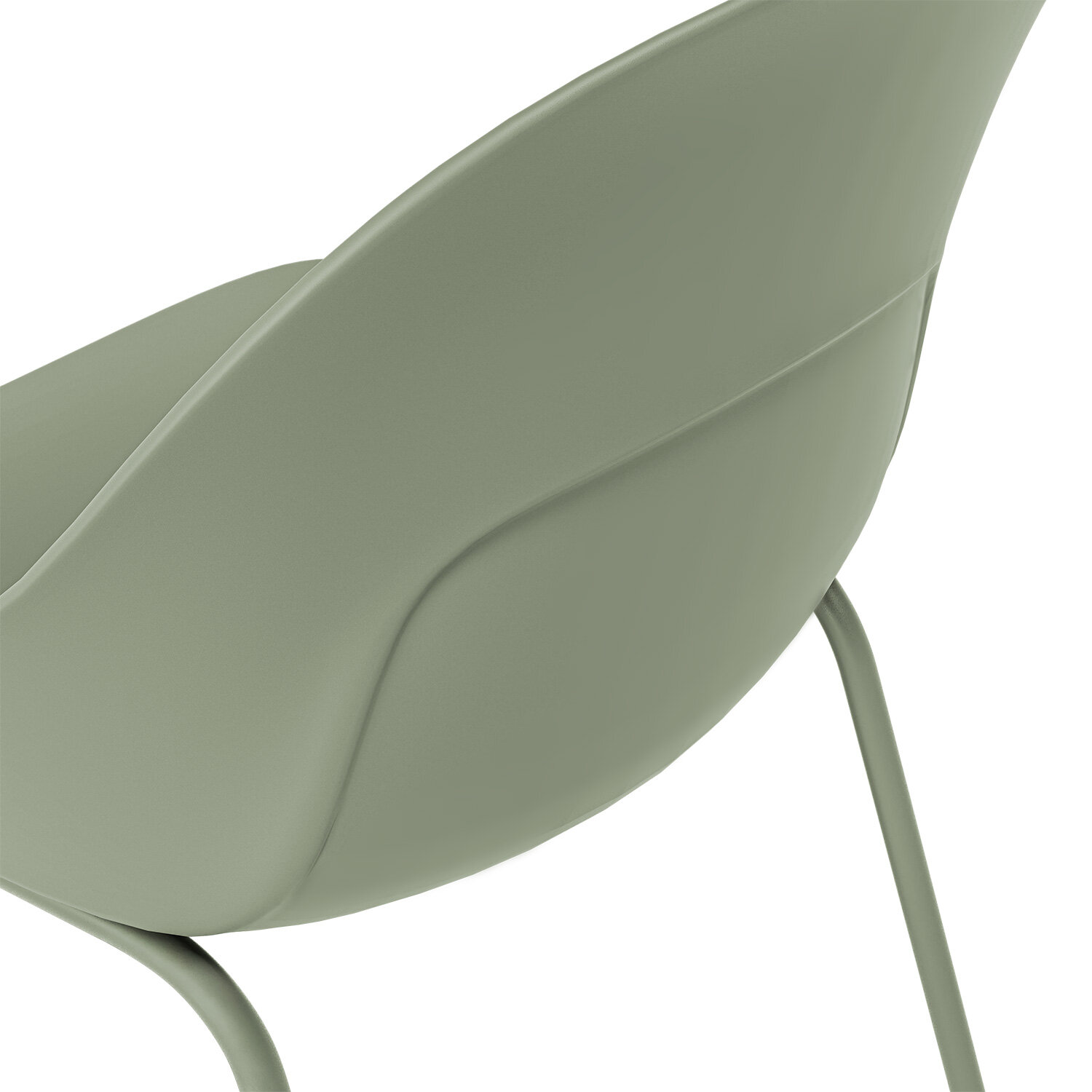 Silla SEPHORA verde - Image 8
