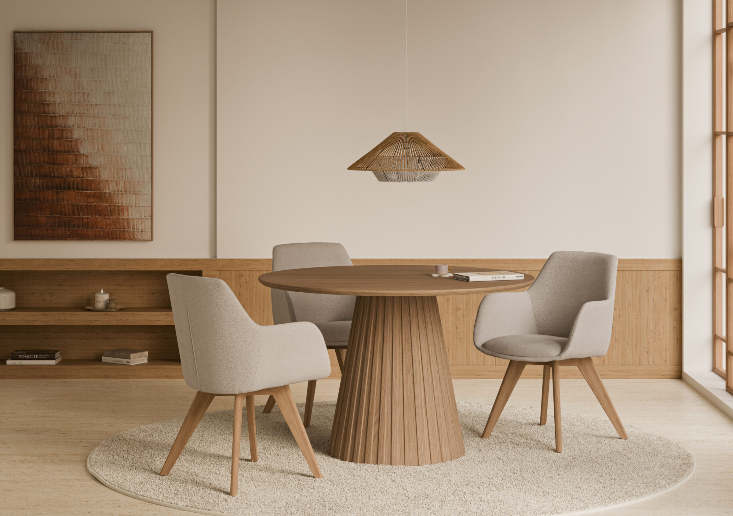Silla SHARON beige