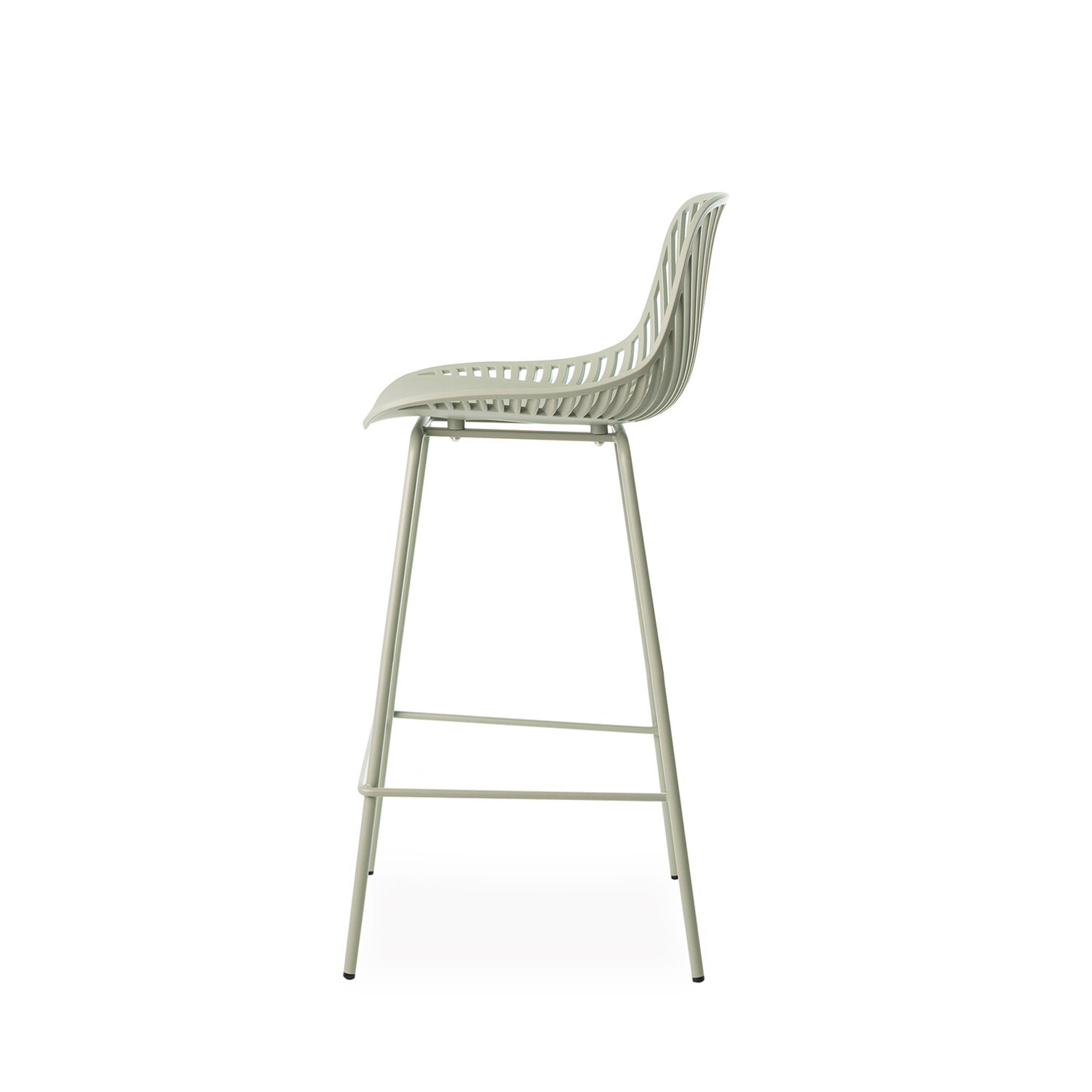 Taburete alto CASPER menta - Image 3