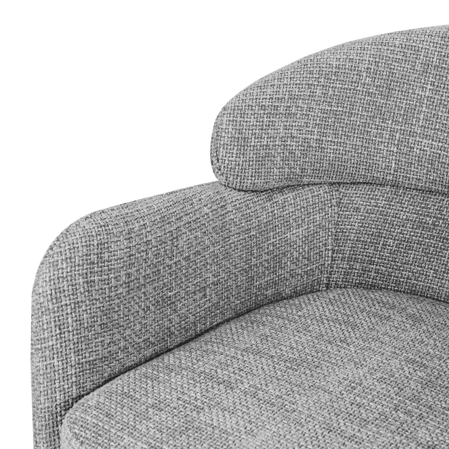Taburete bajo ANDER gris - Image 6