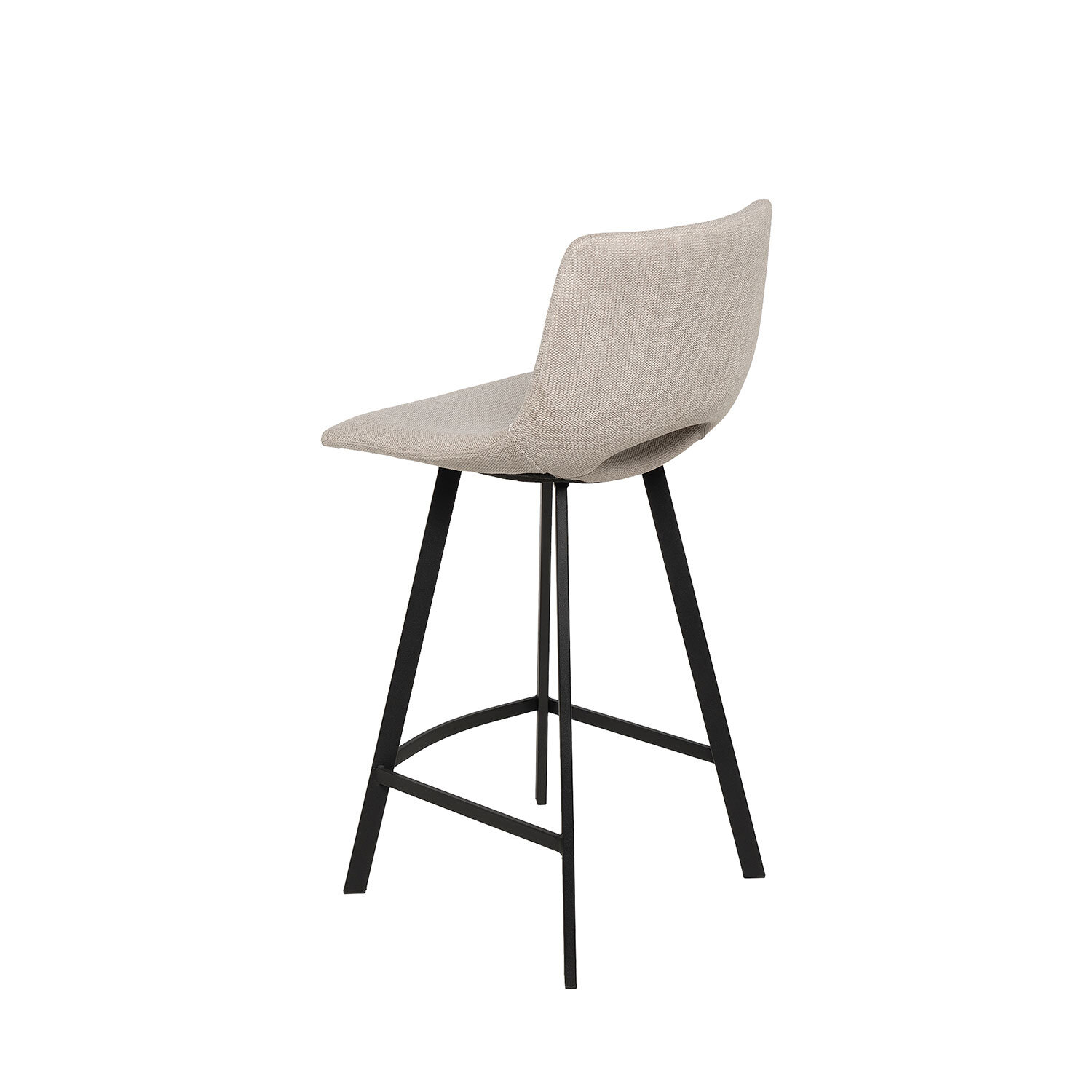 Taburete bajo CLARK beige - Image 4