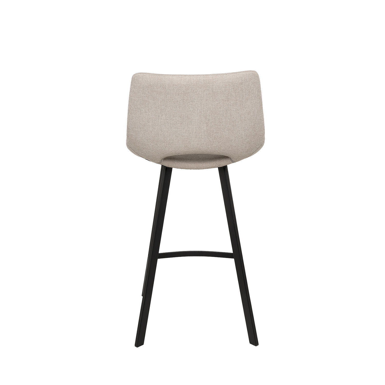 Taburete bajo CLARK beige - Image 7