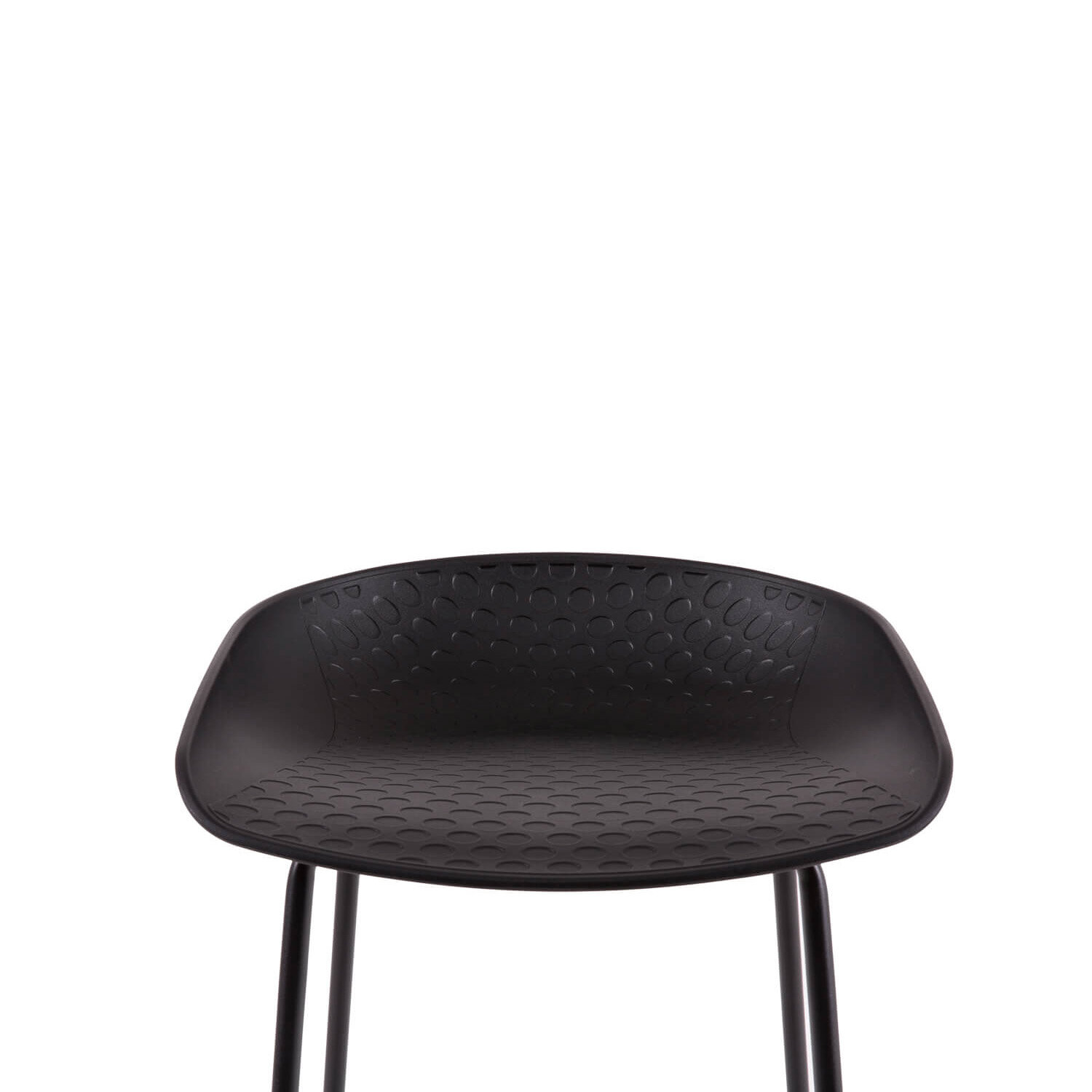 Taburete bajo NETTA negro - Image 8