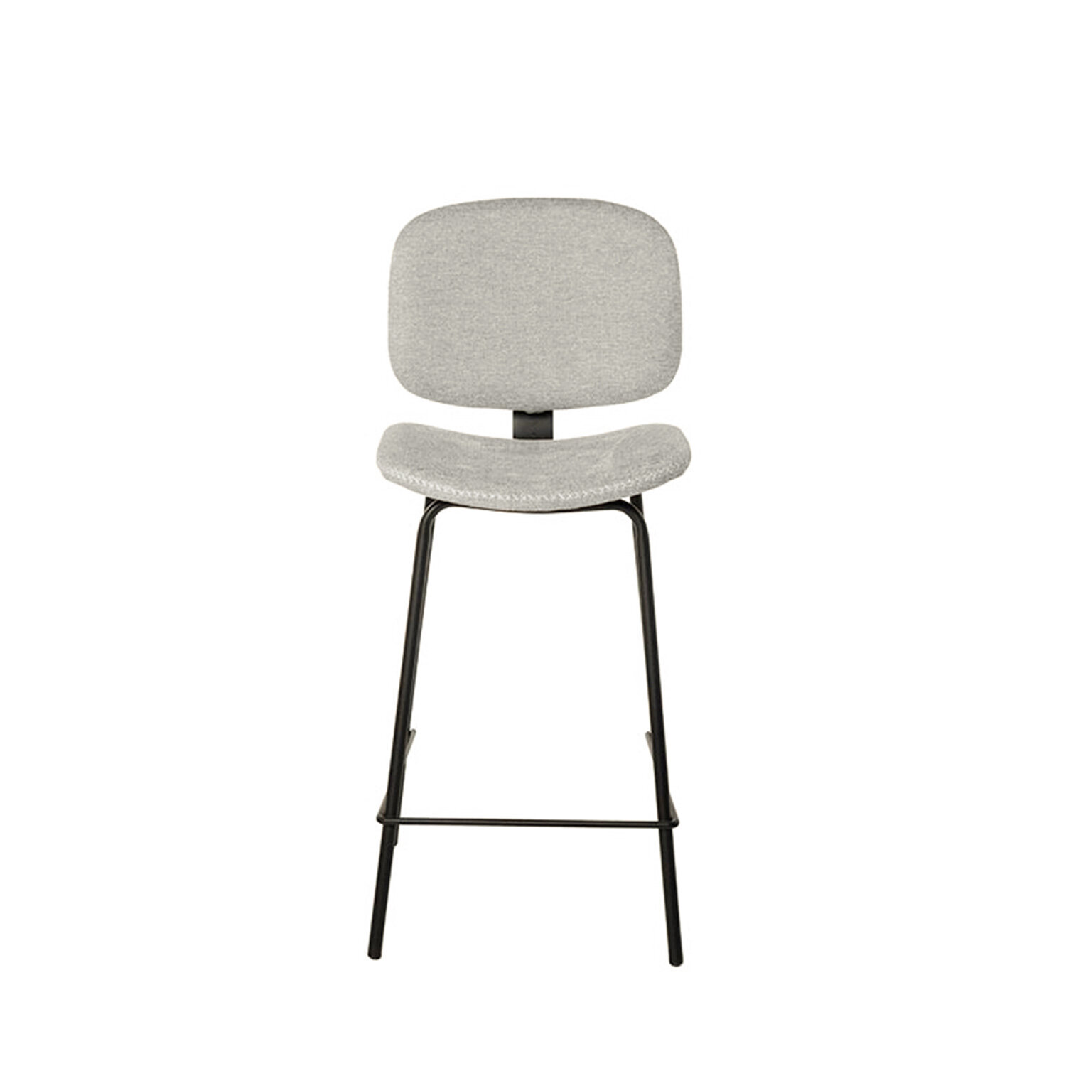 Taburete LOGAN gris claro - Image 5