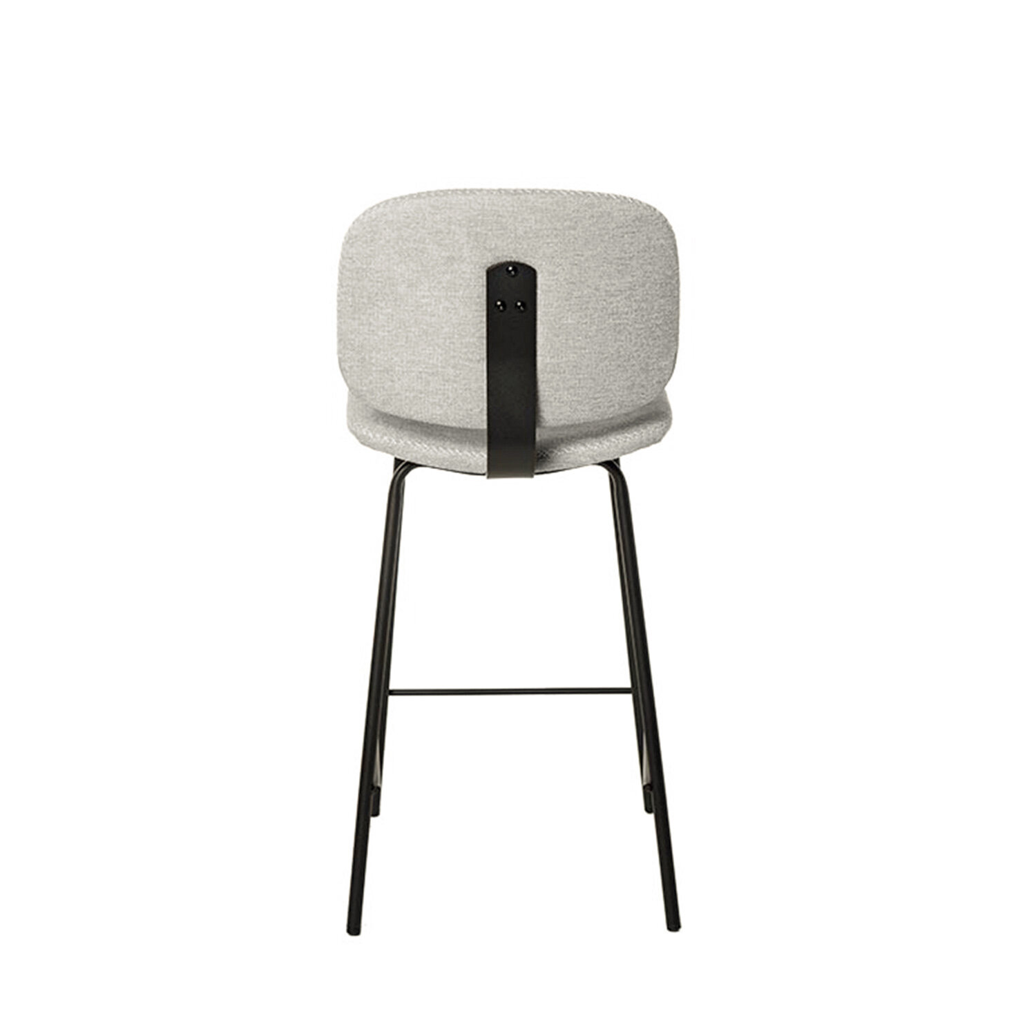 Taburete LOGAN gris claro - Image 6