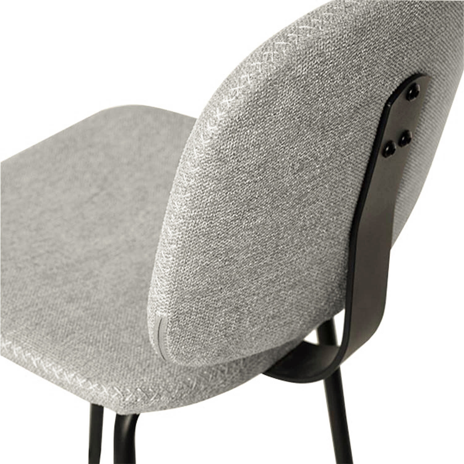 Taburete LOGAN gris claro - Image 7