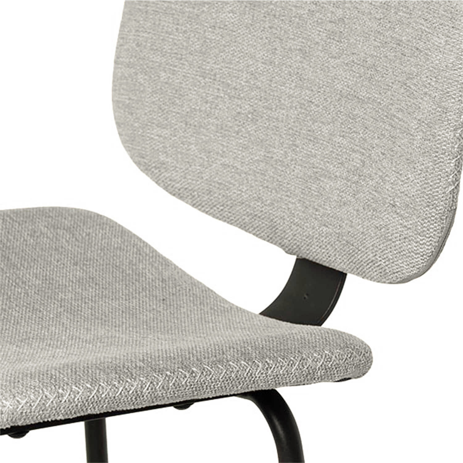 Taburete LOGAN gris claro - Image 8