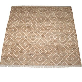Alfombra 80% Yute 20% Algodón 200x300cm 200x300cm
