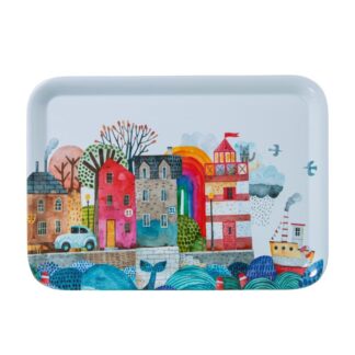 Bandeja Melamina 39x28x2cm Int:33x22cm