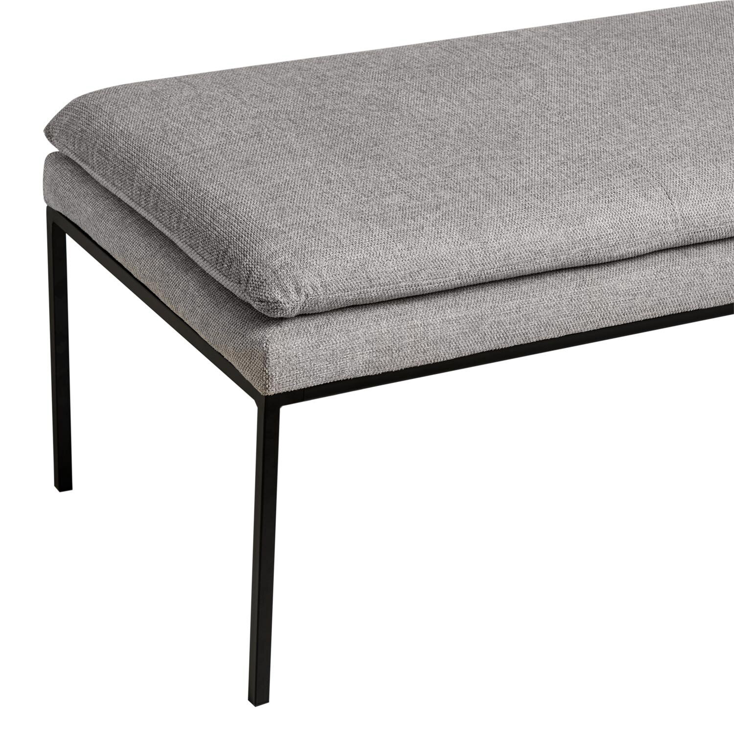 Banqueta TURÍN gris - Image 5