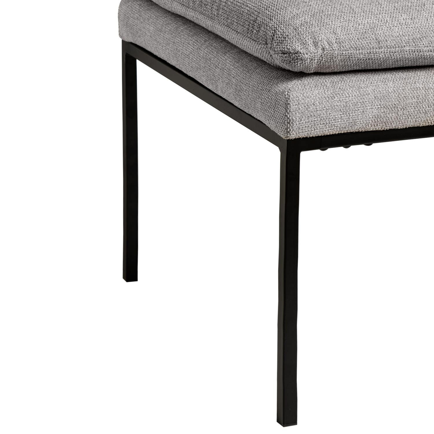 Banqueta TURÍN gris - Image 7