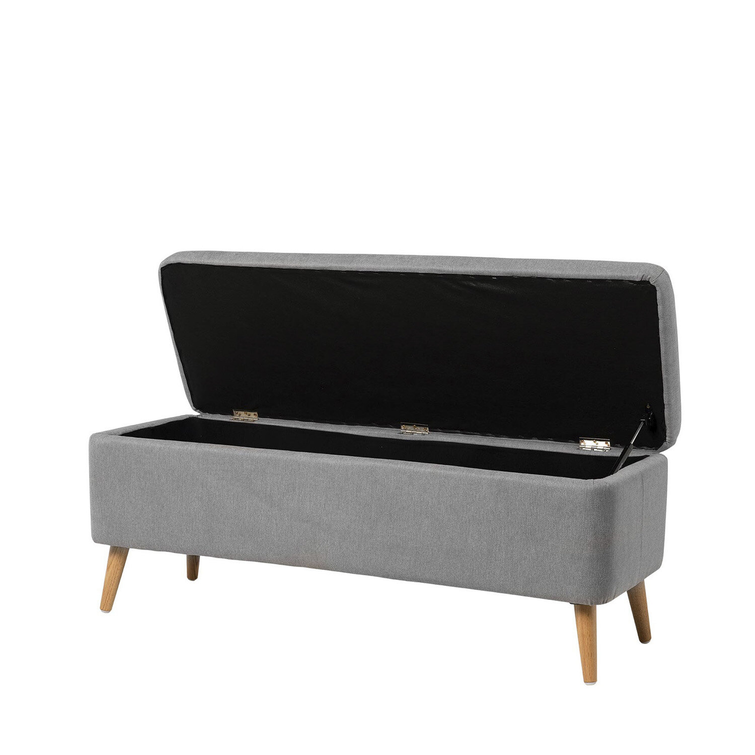 Banqueta ZURICH gris - Image 5