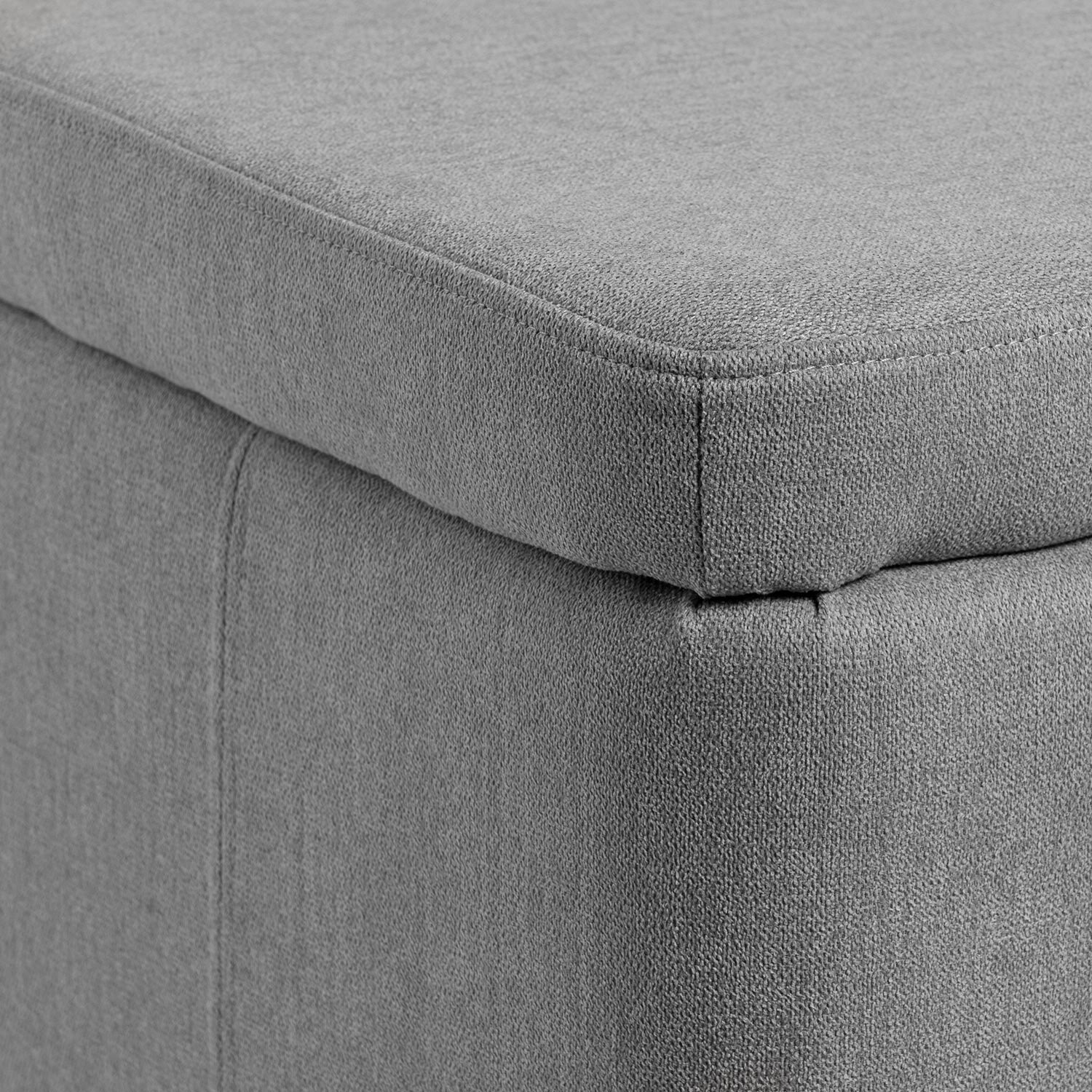 Banqueta ZURICH gris - Image 7