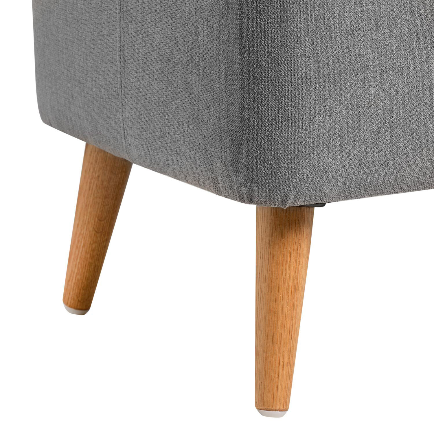 Banqueta ZURICH gris - Image 8
