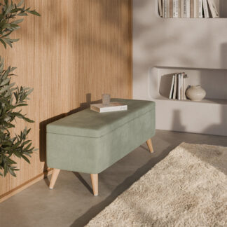 Banqueta ZURICH menta