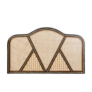 Cabecero Cama Ratan 101x2,5x61cm