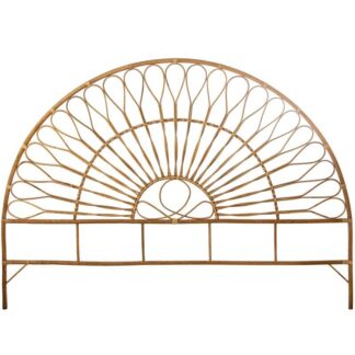 Cabecero Cama Ratan 160x2,5x114cm
