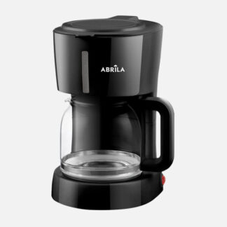 Cafetera De Goteo Bruma 15tazas Negro 650w Filtro Permanente Jarra Cristal 1,5l Antigoteo 30x18x24cm