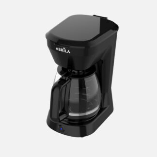 Cafetera De Goteo Pecas 15tazas Negro 1000w Filtro Permanente.Jarra Cristal 1,8l Antigoteo 31x17x27,5cm