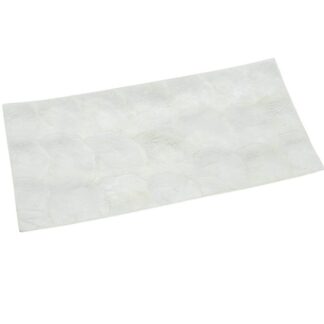Centro Nacar 40x20cm Natural 40x20x1,5cm