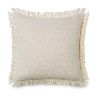 Cojín 42x42cm Una Cara 70% Poliéster 30% Algodón C/cremaller 42x42cm
