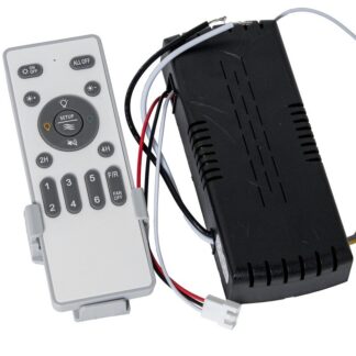 Control Remoto Y Receptor 0-4644/4645/4646/4647/4648/4649 4,3x12x2cm+5,3x13x2,8cm