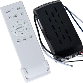 Control Remoto Y Receptor 04640/04641/04642/04643 4x14x2cm+5,5x11x2,8cm