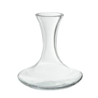 Decantador Cristal Transparente Ø15,5x17cm