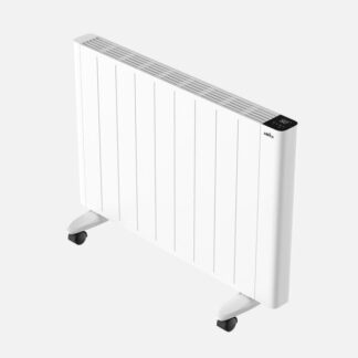 Emisor Term.ceramico Apex Blanco 2000w 3mod Prog7d Tactil Protecc.antivuelco 58x83x8cm
