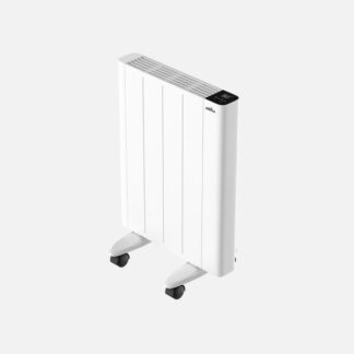 Emisor Termermico Ceramico Apex Blanco 600w 3mod Prog.7dias Tactil Protecc.antivuelco 58x43x8cm