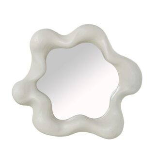 Espejo Resina 38x5,5x38cm