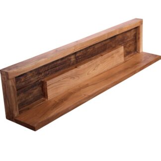 Estante Madera Acacia 118x20x25cm