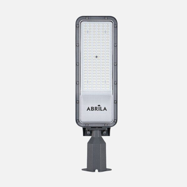 Farola Led Curtis 100w 6500k Gris 10000lm Ip65 Orientable Y Articulable Para Tubos 5,8d 53x14,5x8,5cm