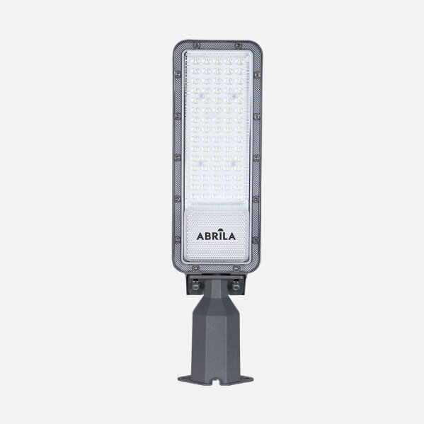 Farola Led Curtis 50w 6500k Gris 5000lm Ip65 Orientable Y Articulable Para Tubos 5,8d 45,5x12x8,5cm