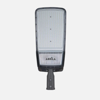 Farola Led Fisterra 200w 6500k Gris 20000lm Ip65 Para Tubos 5,8d 74x27,5x7,5cm