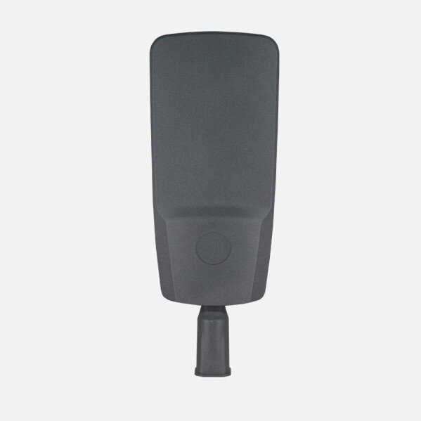 Farola Led Fisterra 200w 6500k Gris 20000lm Ip65 Para Tubos 5,8d 74x27,5x7,5cm - Image 2
