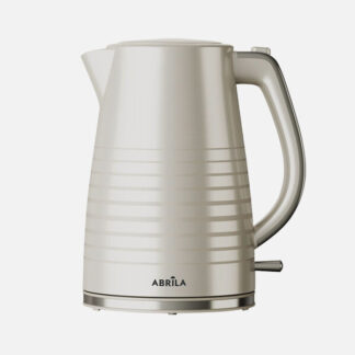 Hervidor De Agua Elec.borraja Beis 1,7l 2200w Base Girat.tacto Frio,apagado Autom.seguridad 25x22x15,5cm