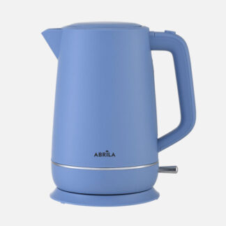 Hervidor De Agua Elec.coffee Azul 1,7l 2200w Base Girat.tacto Frio,apagad.autom.seguridad 25x22x15,5cm