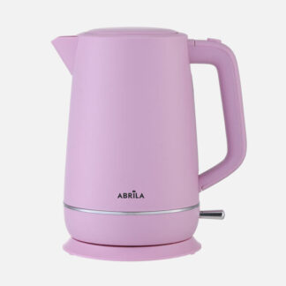 Hervidor De Agua Elec.coffee Rosa 1,7l 2200w Base Girat.tacto Frio,apagad.autom.seguridad 25x22x15,5cm