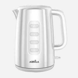 Hervidor De Agua Elec.hulex Blanco 2,5l 2200w Base Girat.tacto Frio,apagad.autom.seguridad 26,5x23,5x17cm