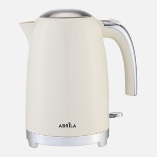 Hervidor De Agua Elec.yuka Beis 1,7l 2200w Base Girat.oria Tacto Frio,apagad.autom.seguridad 25x22x15,5cm