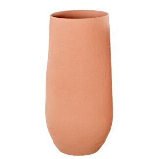 Jarron Ceramica 50cm Terracota 24x50cm